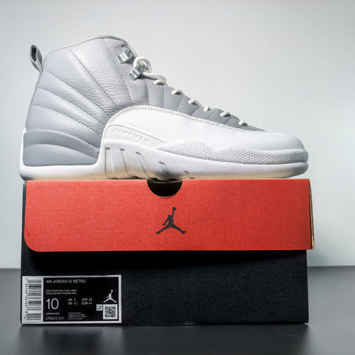 Air Jordan 12 Retro "Stealth"