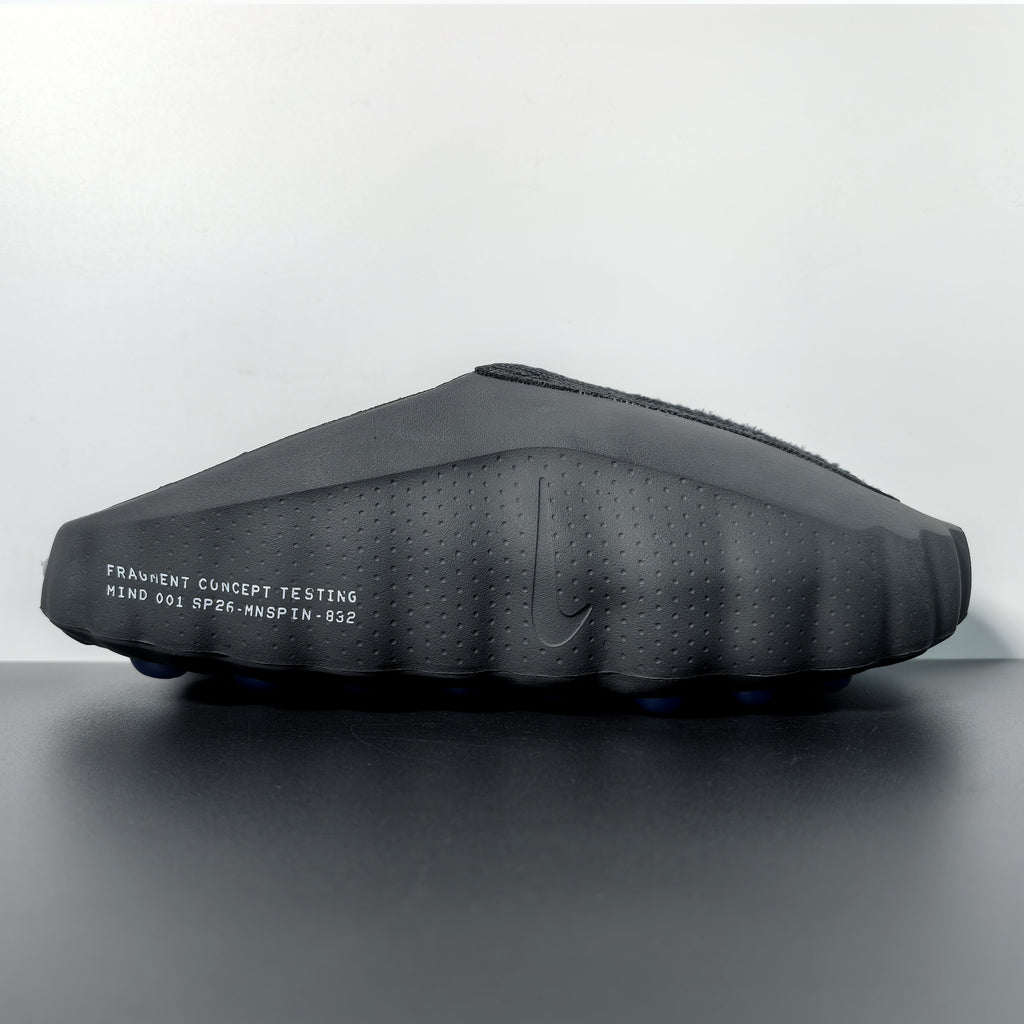 Nike Mind 001 Slide Fragment Black