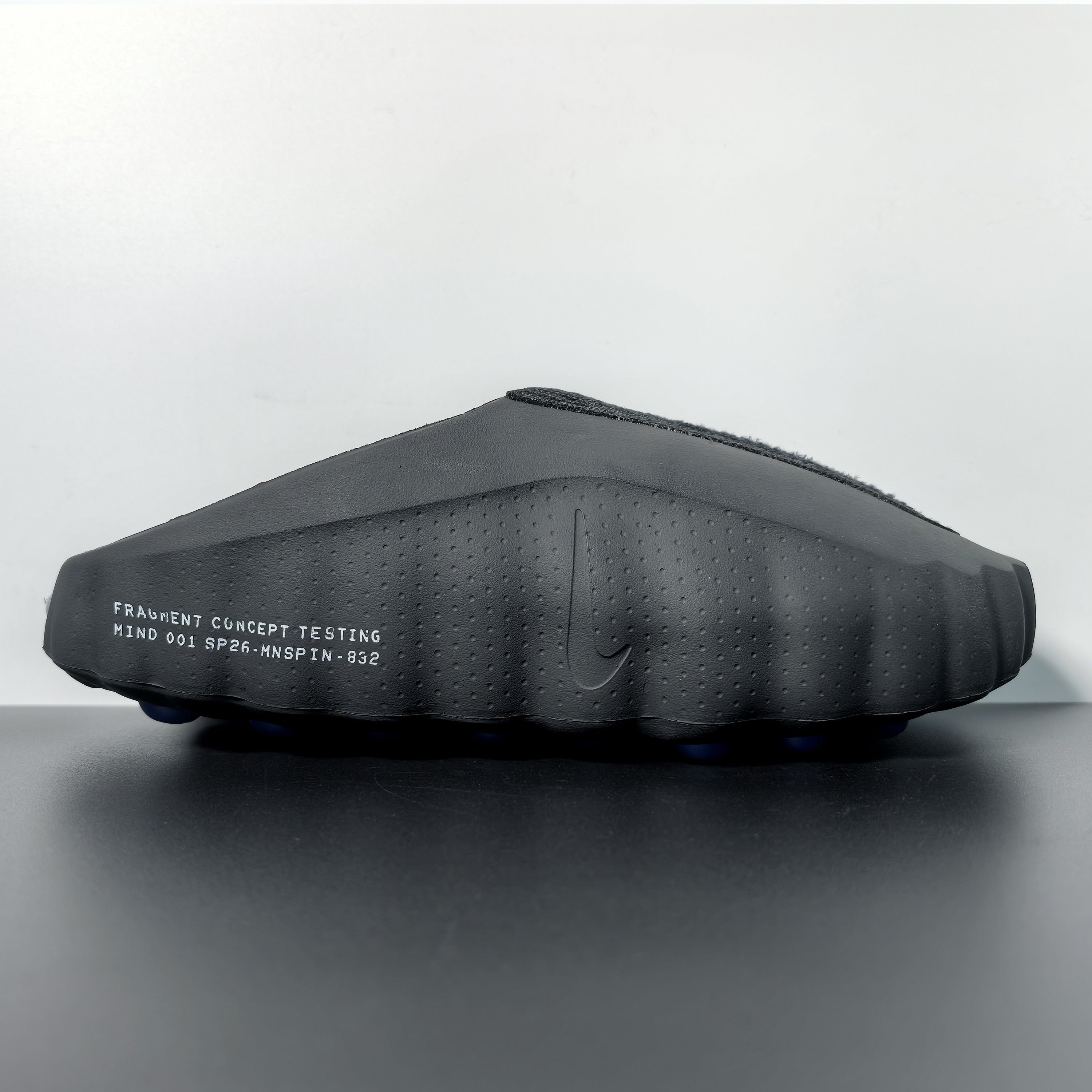 Nike Mind 001 Slide Fragment Black