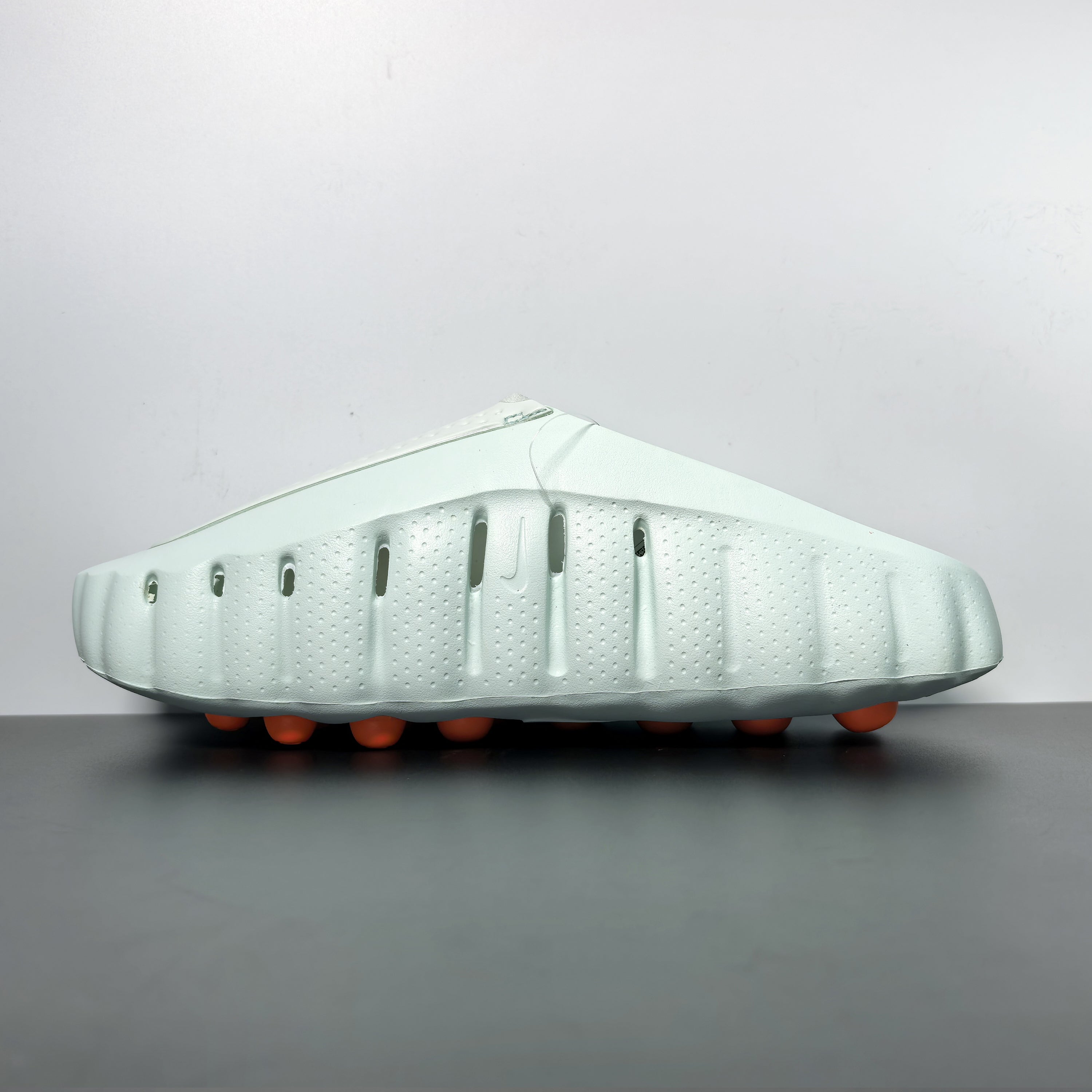 Nike Mind 001 Mules / Slide " Light Smoke Grey "