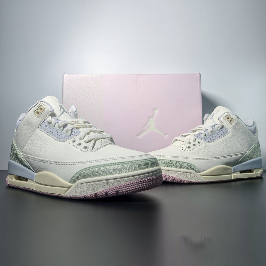 Air Jordan 3 Retro "Spring Is In The Air"