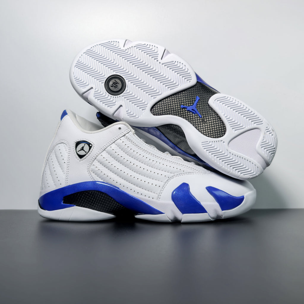 Air Jordan 14 Retro "Hyper Royal"