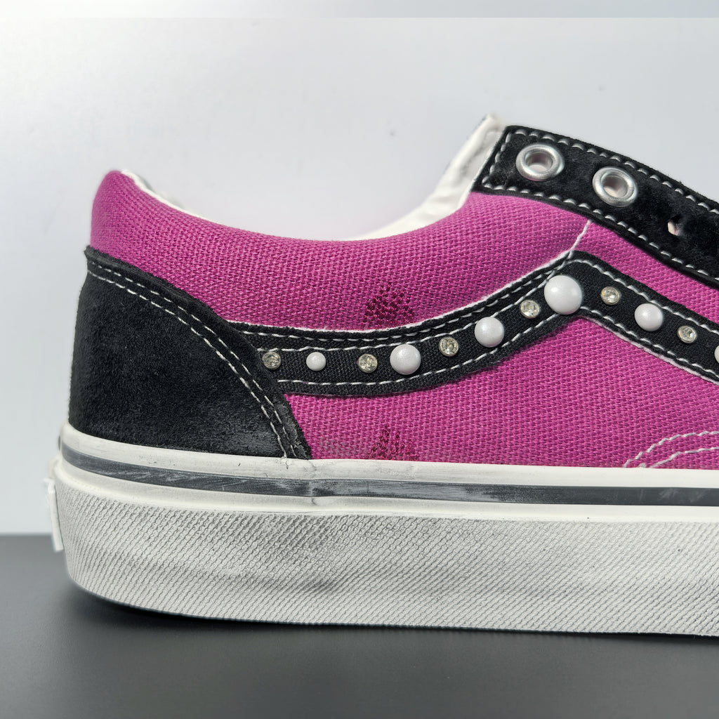 Vans OTW Old Skool 36 Pearlized Pack "Pink Black"