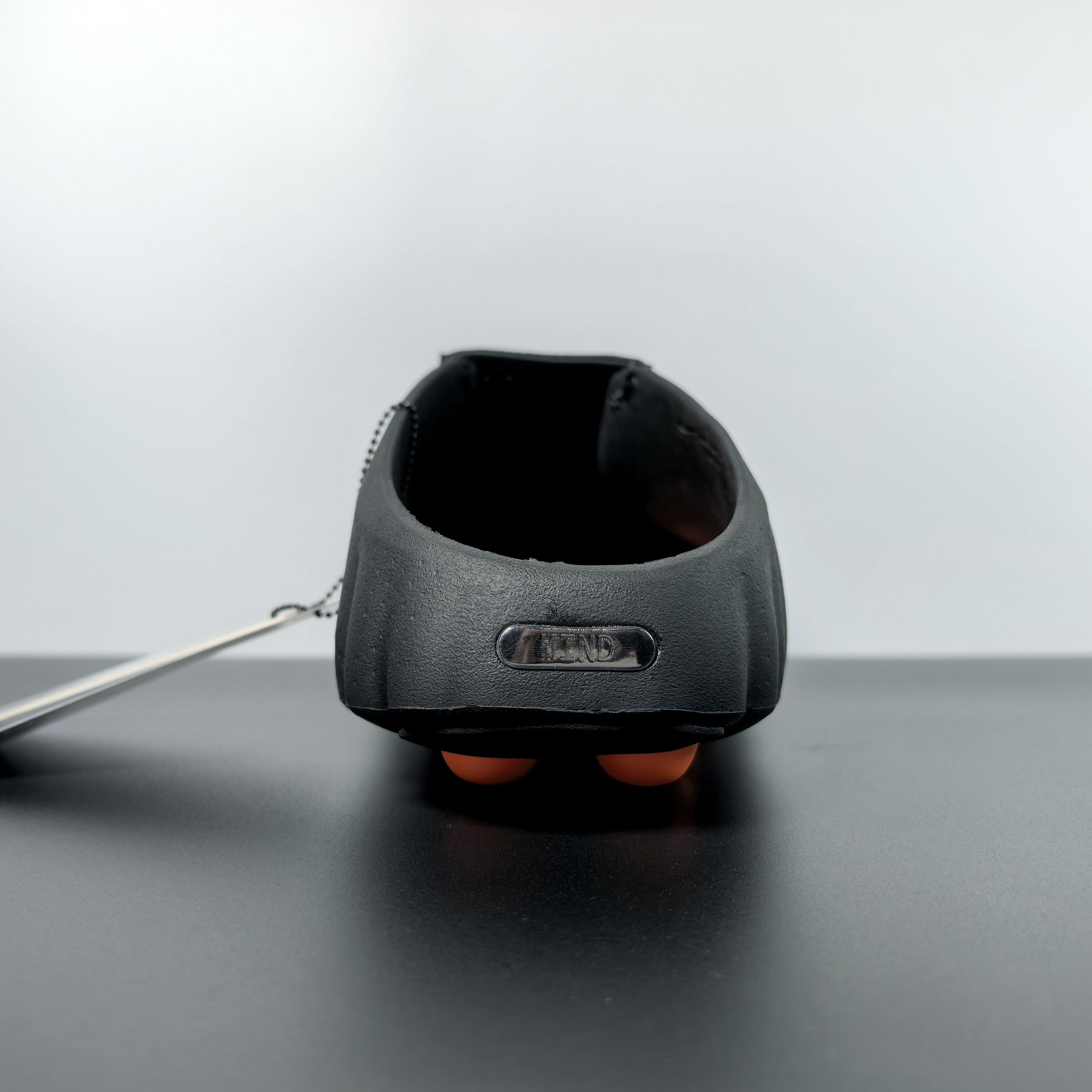 Nike Mind 001 Slide "Black/Chrome"