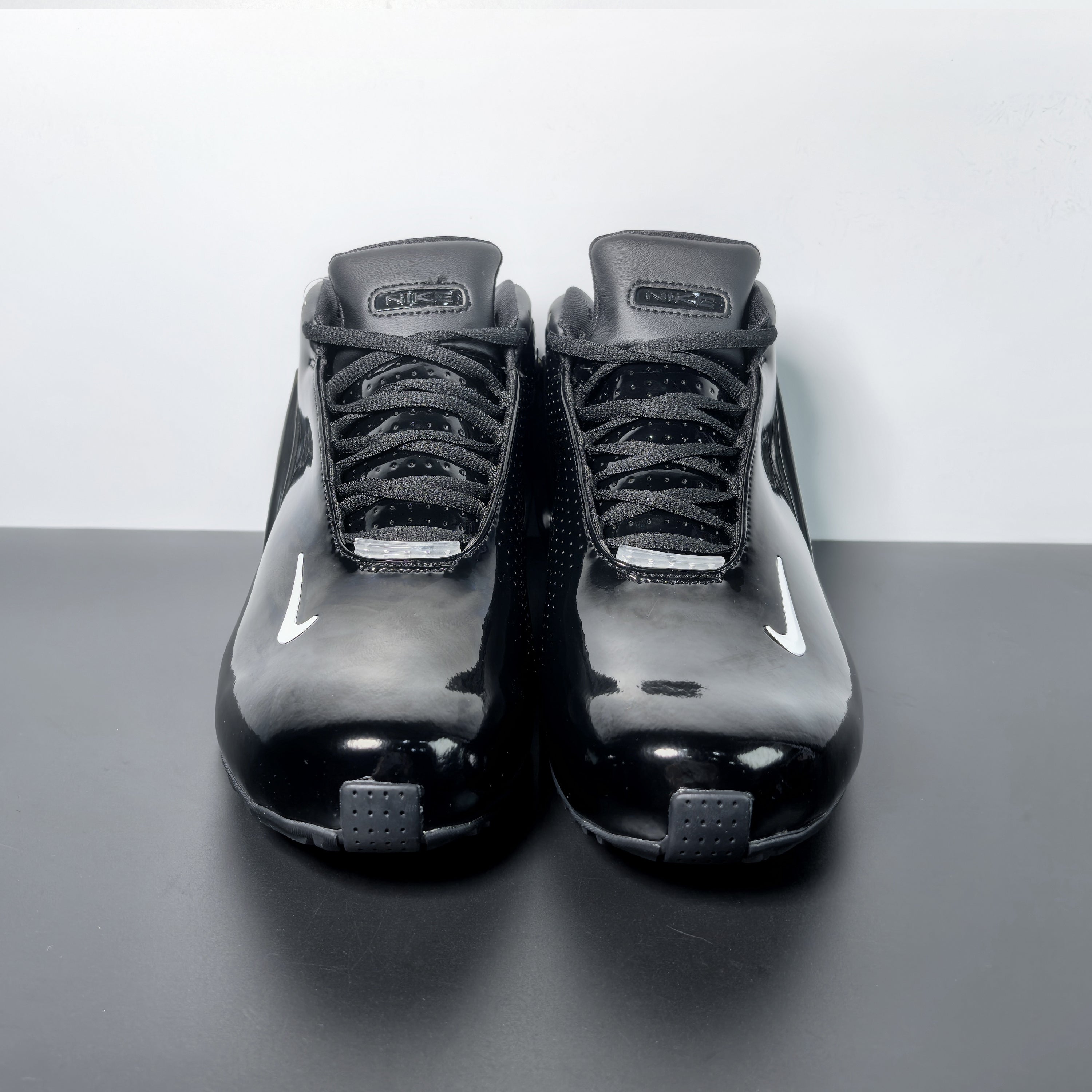 Nike Zoom Hyperflight "Patent Black"