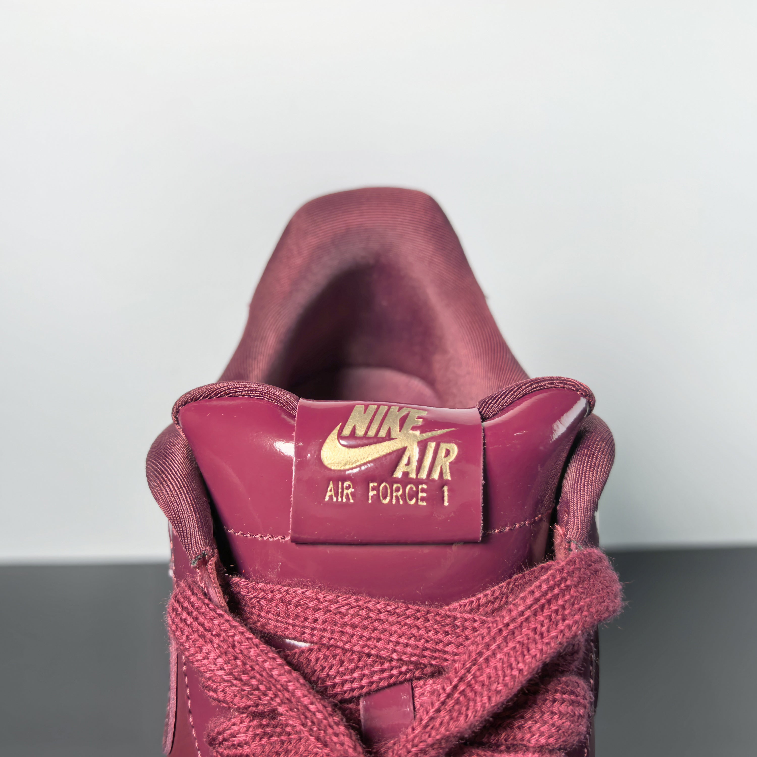 Syna World x Nike Air Force 1 Low "Dark Beetroot"