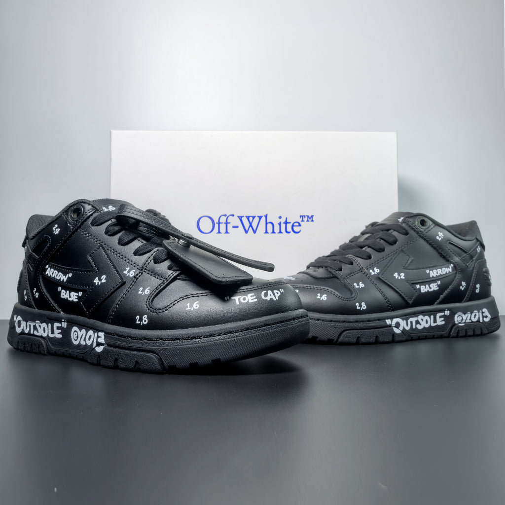 OFF-WHITE Out Of Office