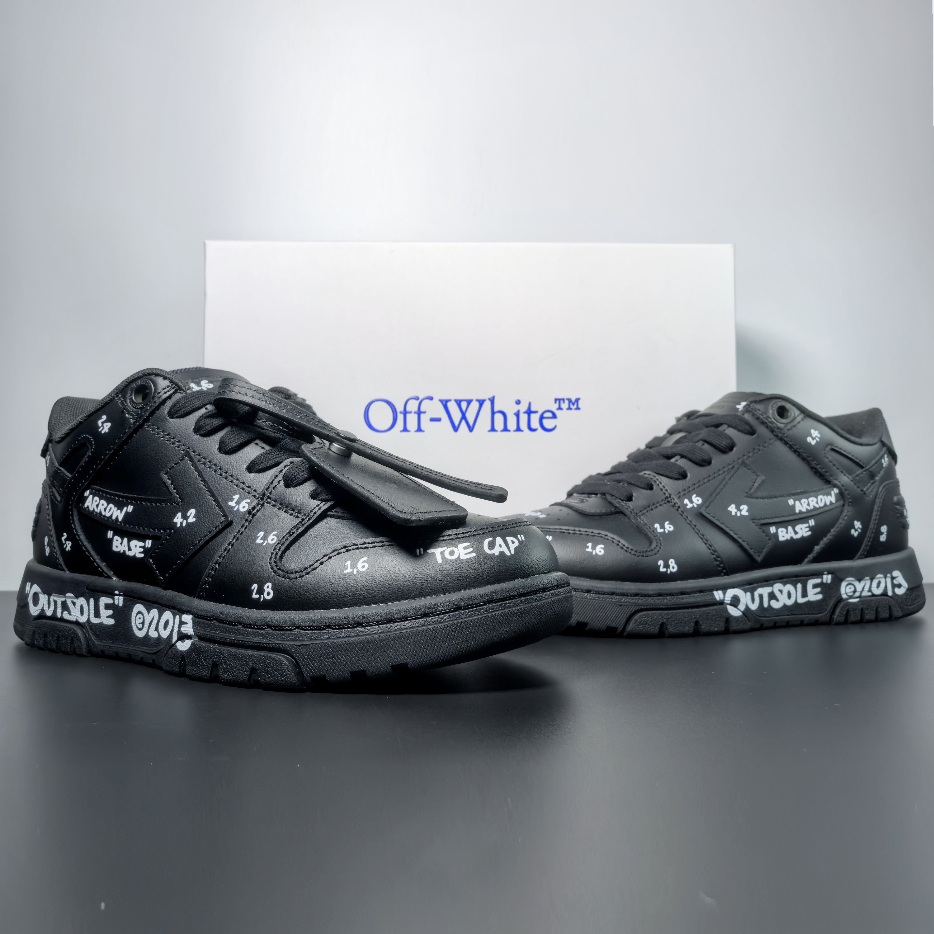 OFF-WHITE Out Of Office