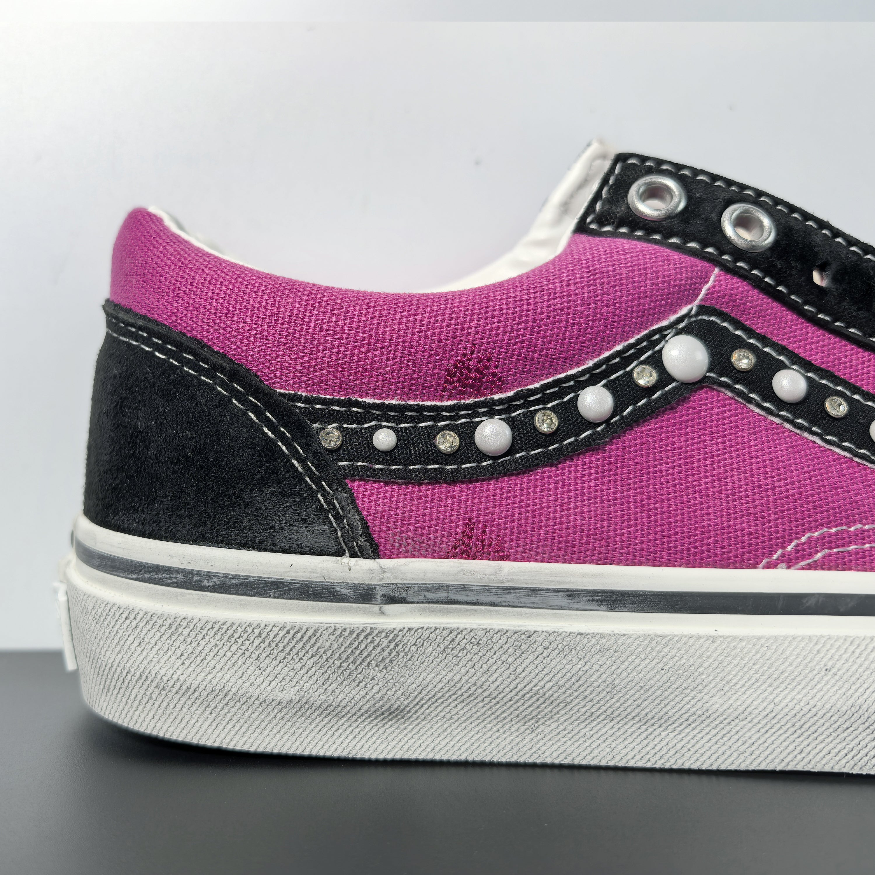 Vans OTW Old Skool 36 Pearlized Pack "Pink/Black"