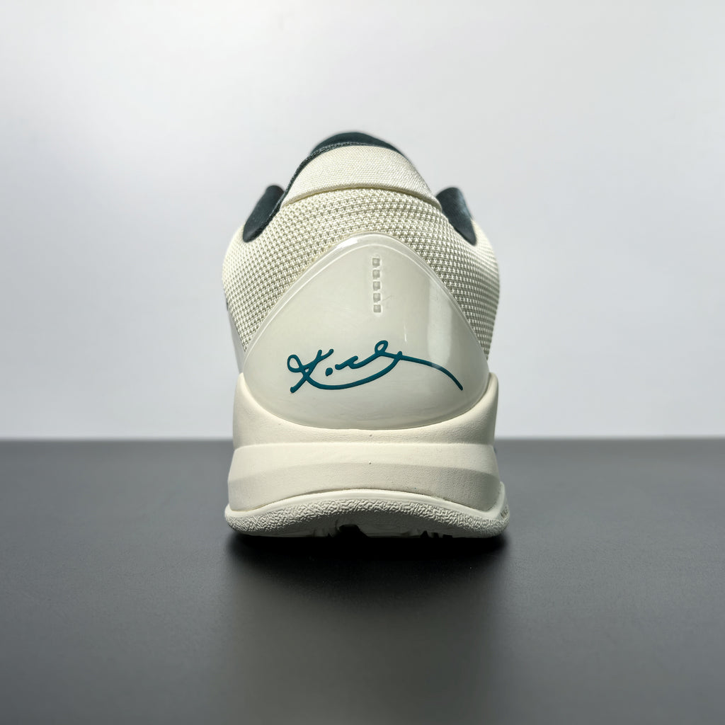 Caitlin Clark x Kobe 5 Protro "Coconut Milk"