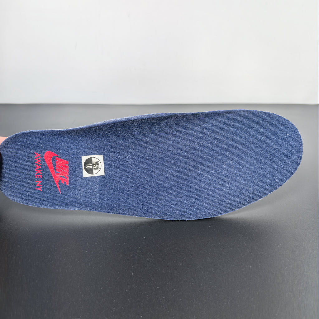 Awake NY x Air Jordan 6 SP "Midnight Navy"