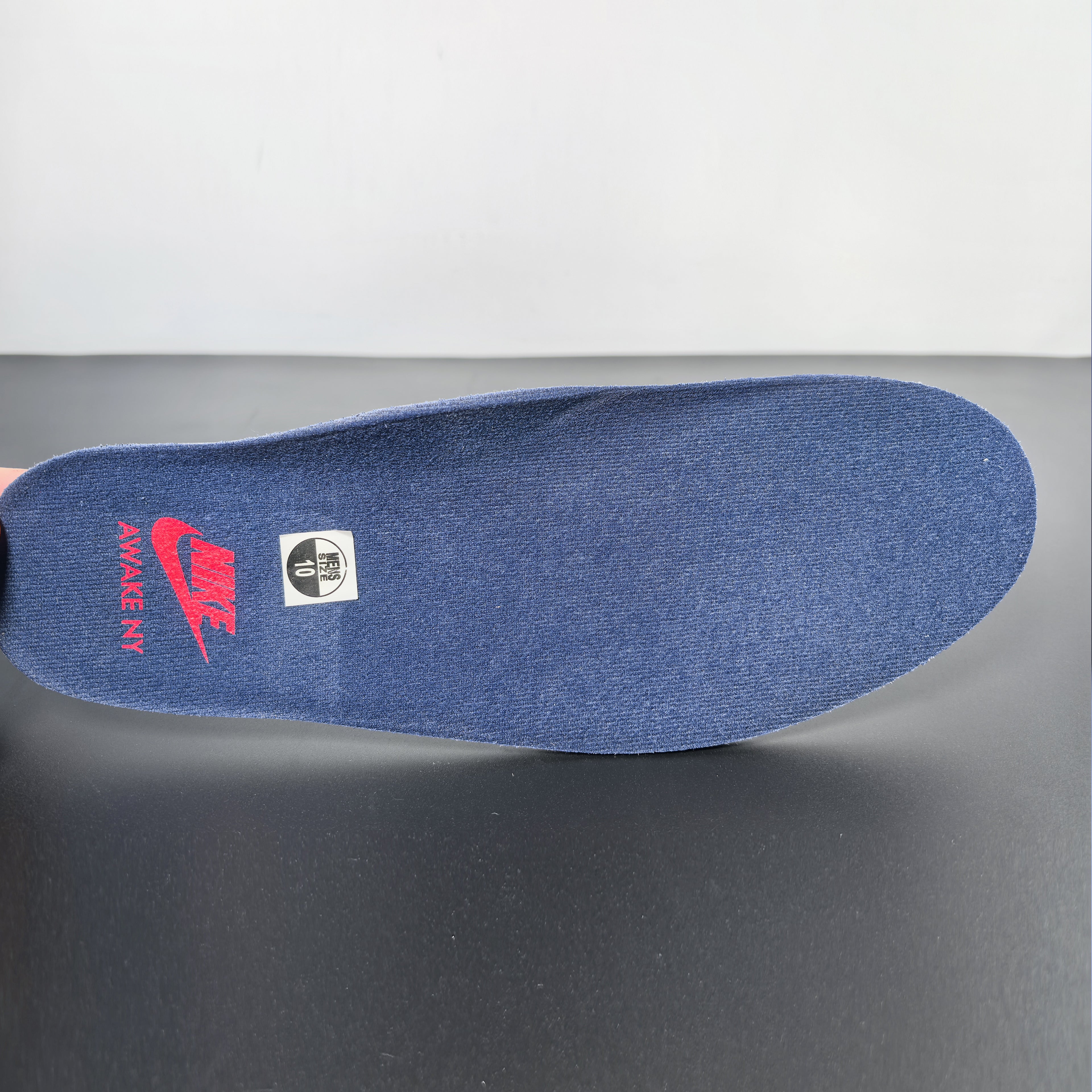 Awake NY x Air Jordan 6 SP "Midnight Navy"