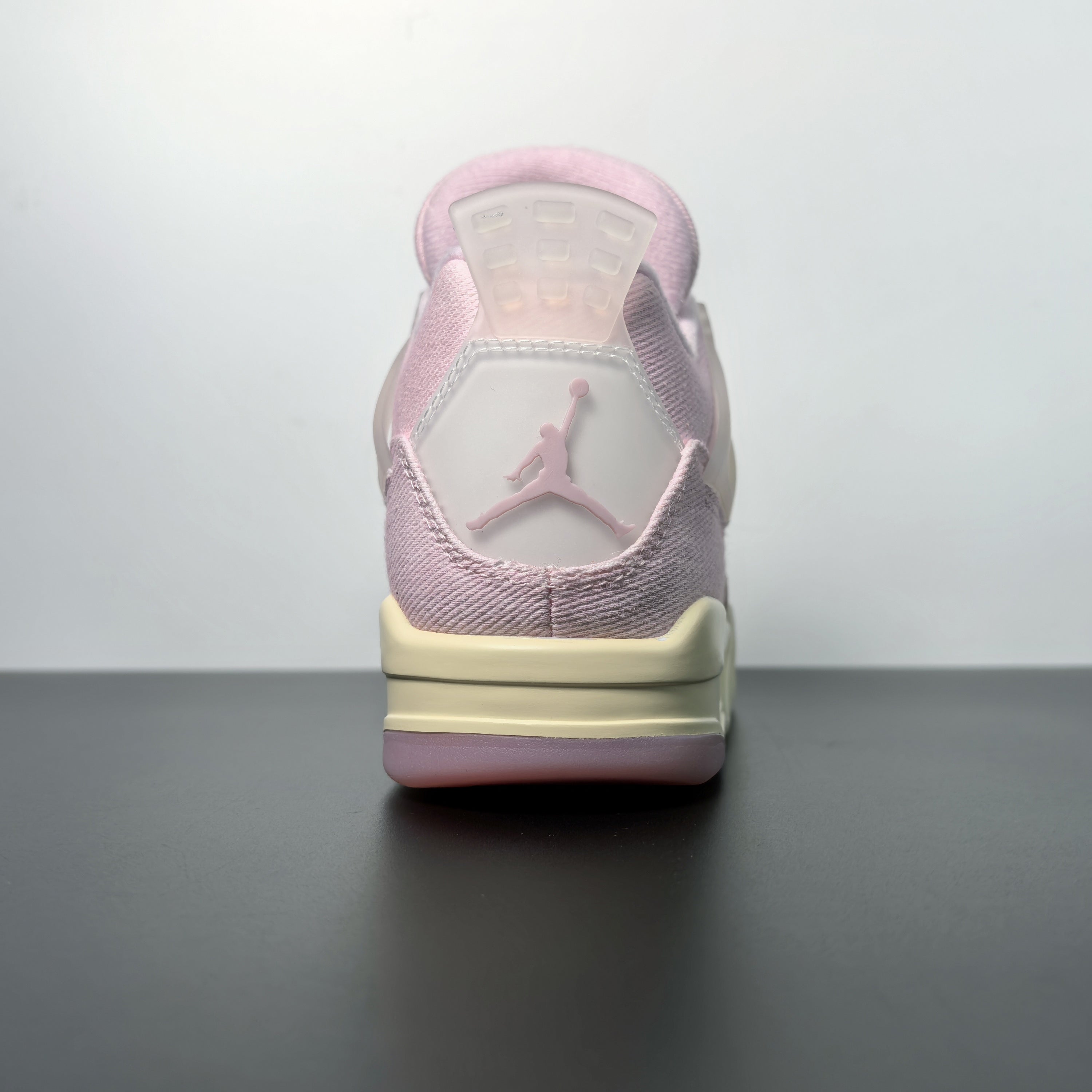Women's Air Jordan 4 Retro "Iced Carmine"