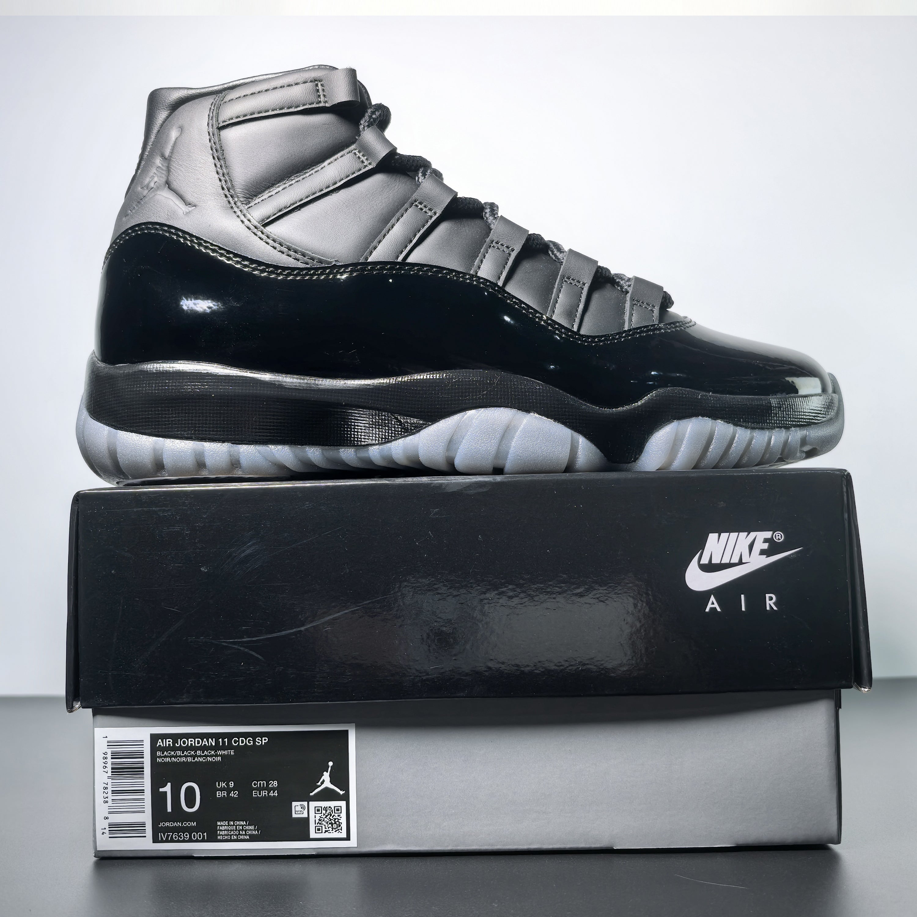 Air Jordan 11 Retro “Jubilee / 25th Anniversary