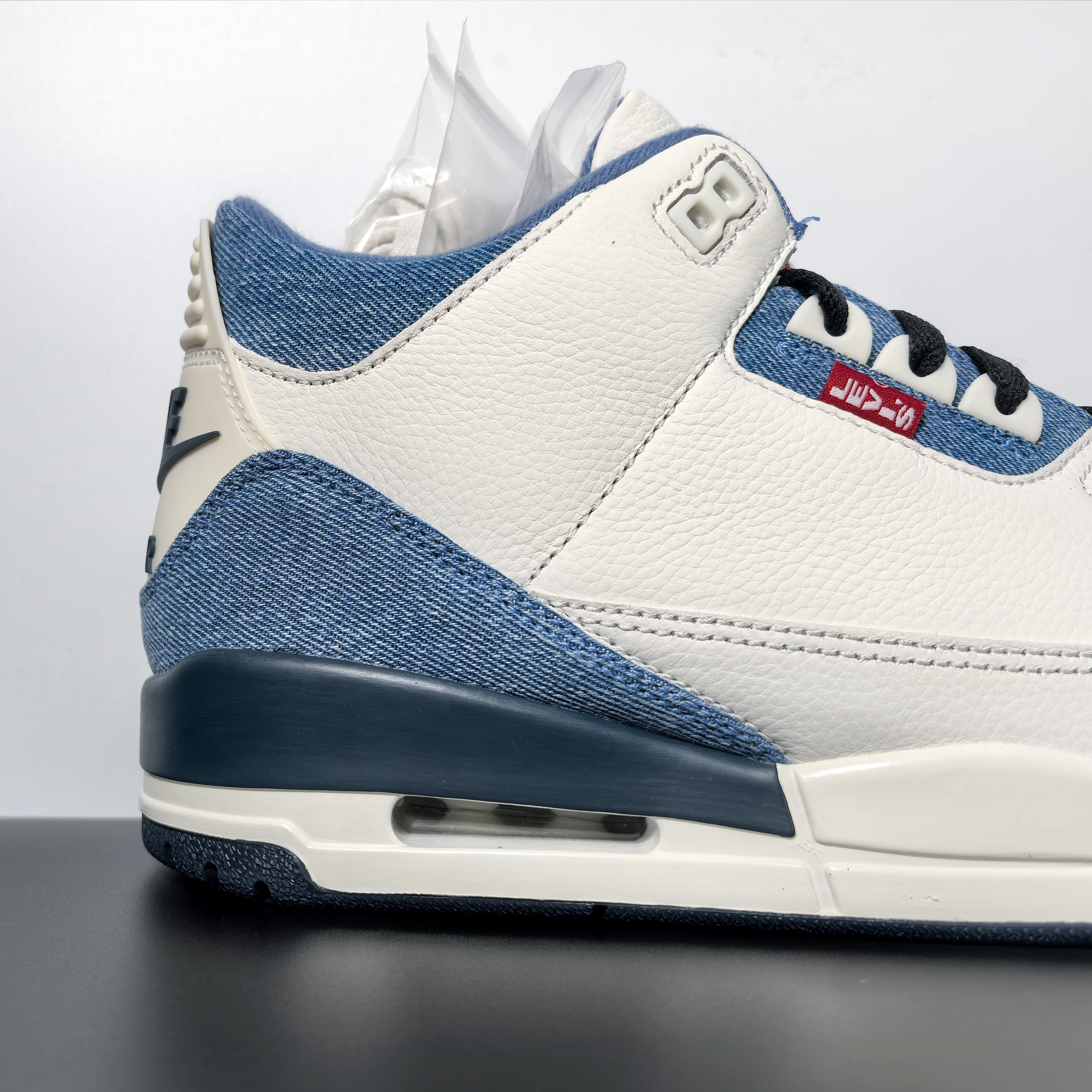Levi's x Air Jordan 3 Retro "All-Star Weekend"