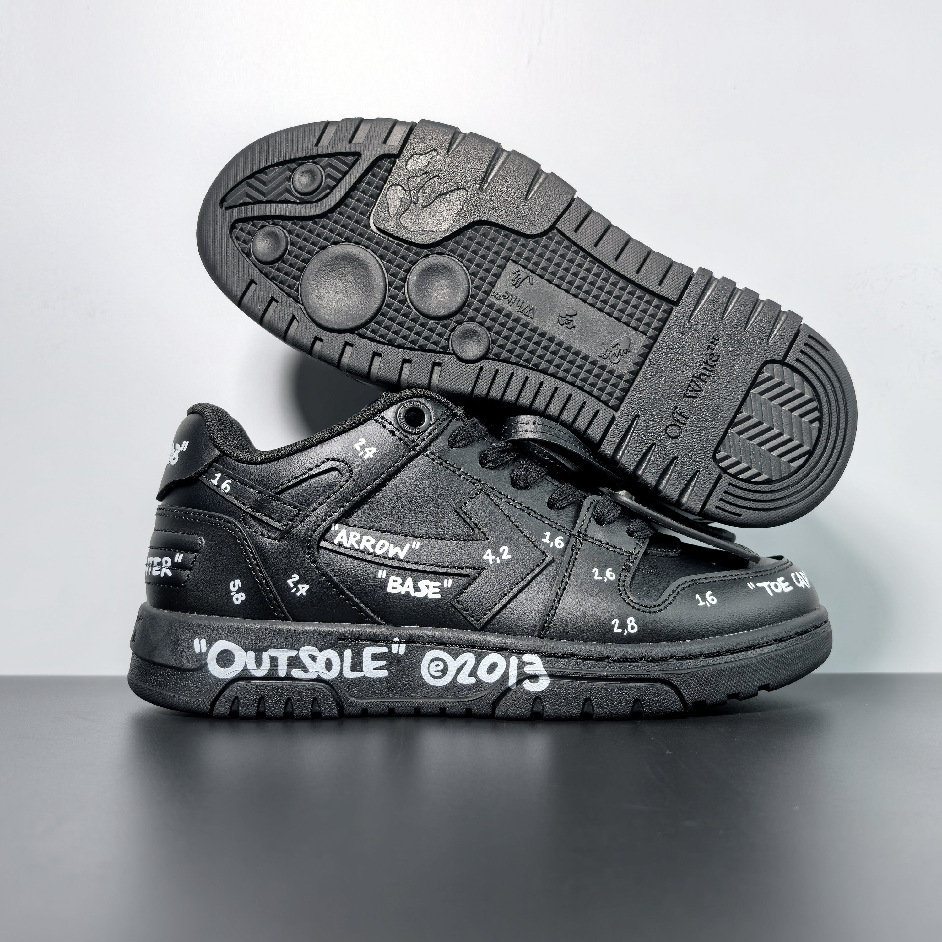 OFF-WHITE Out Of Office