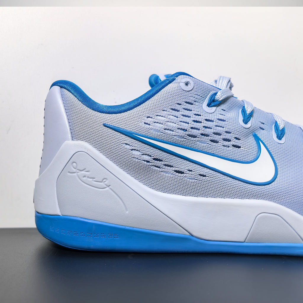The Nike Kobe 9 Elite Low EM Protro