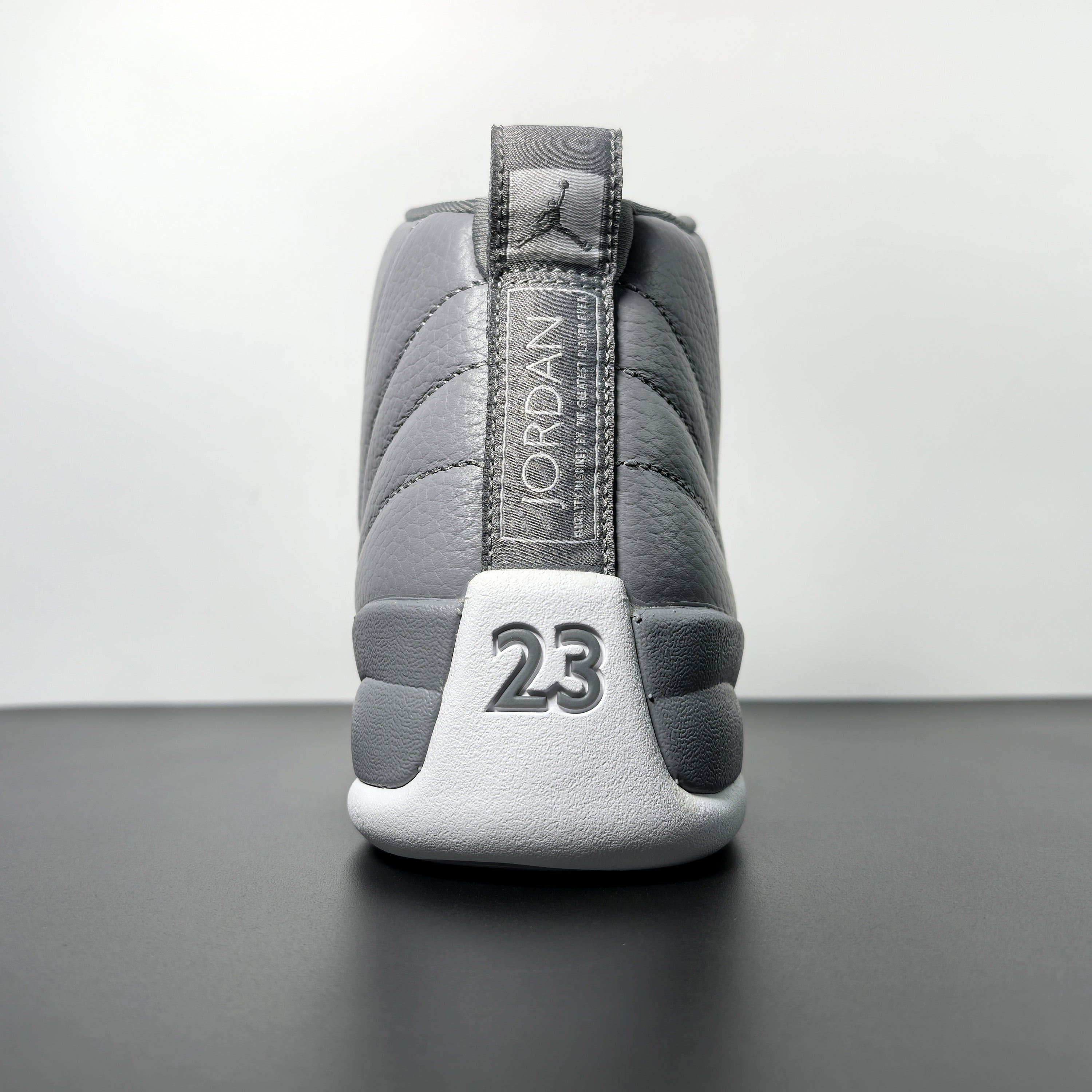 Air Jordan 12 Retro "Stealth"