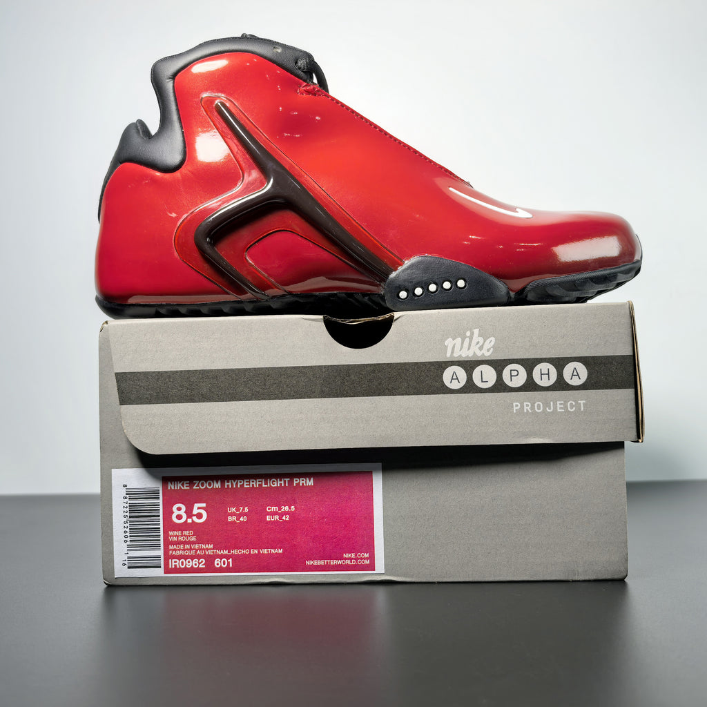 Nike Zoom Hyperflight "Varsity Red"