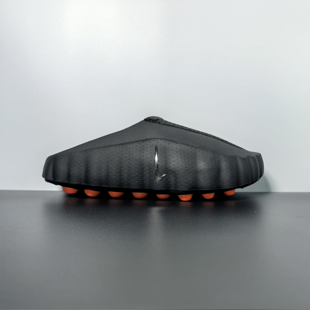 Nike Mind 001 Slide "Black/Chrome"