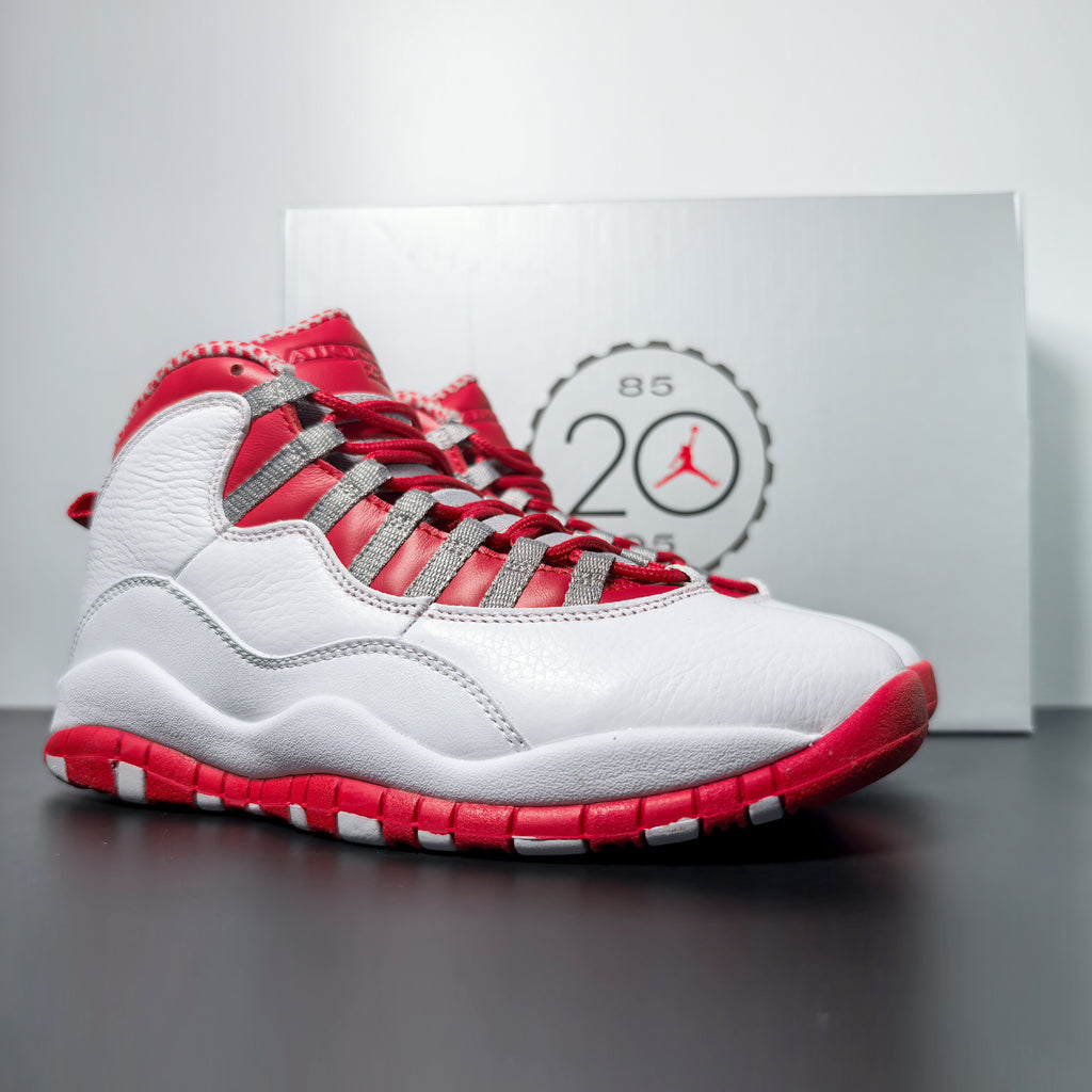 Air Jordan 10 Retro "Chicago"