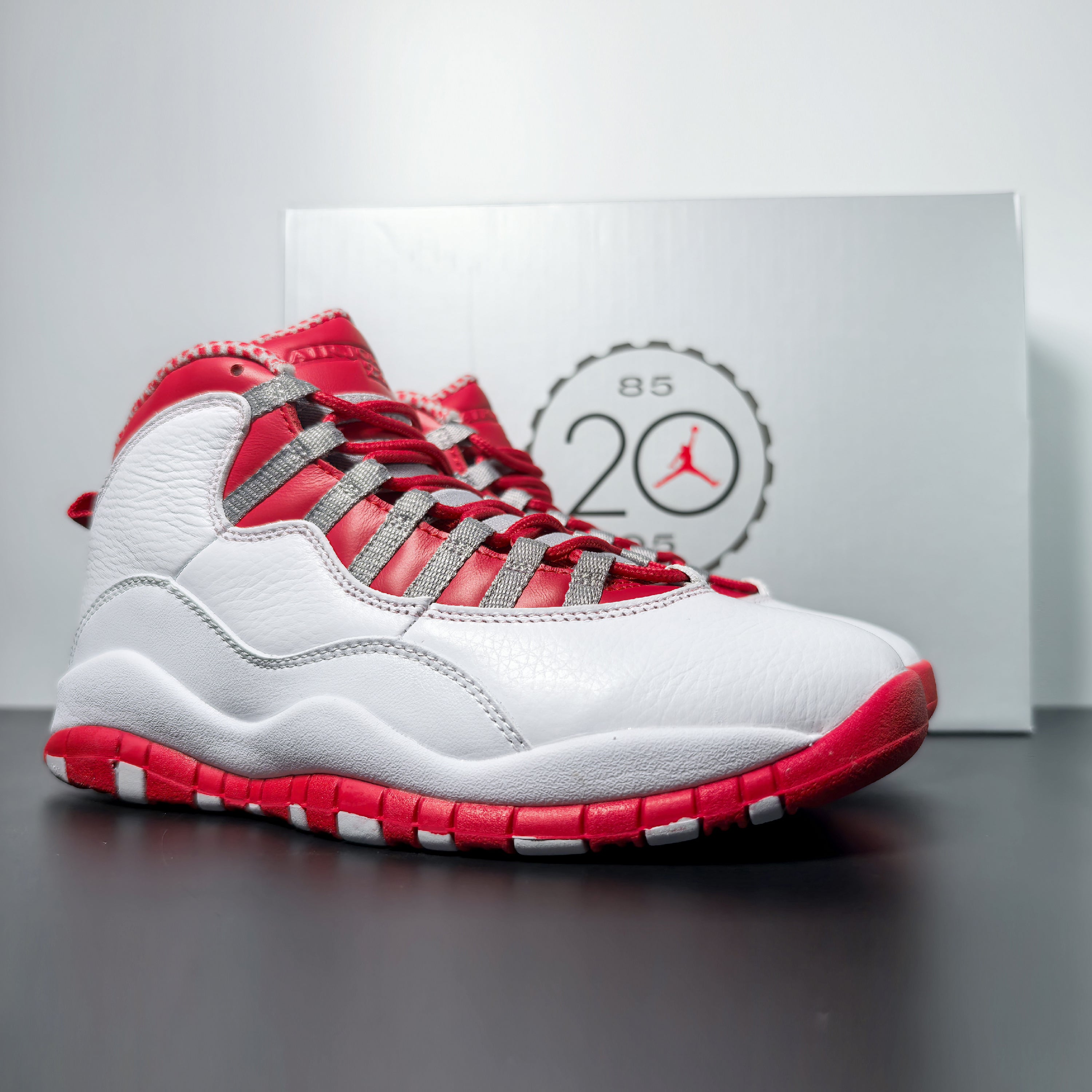 Air Jordan 10 Retro "Chicago"