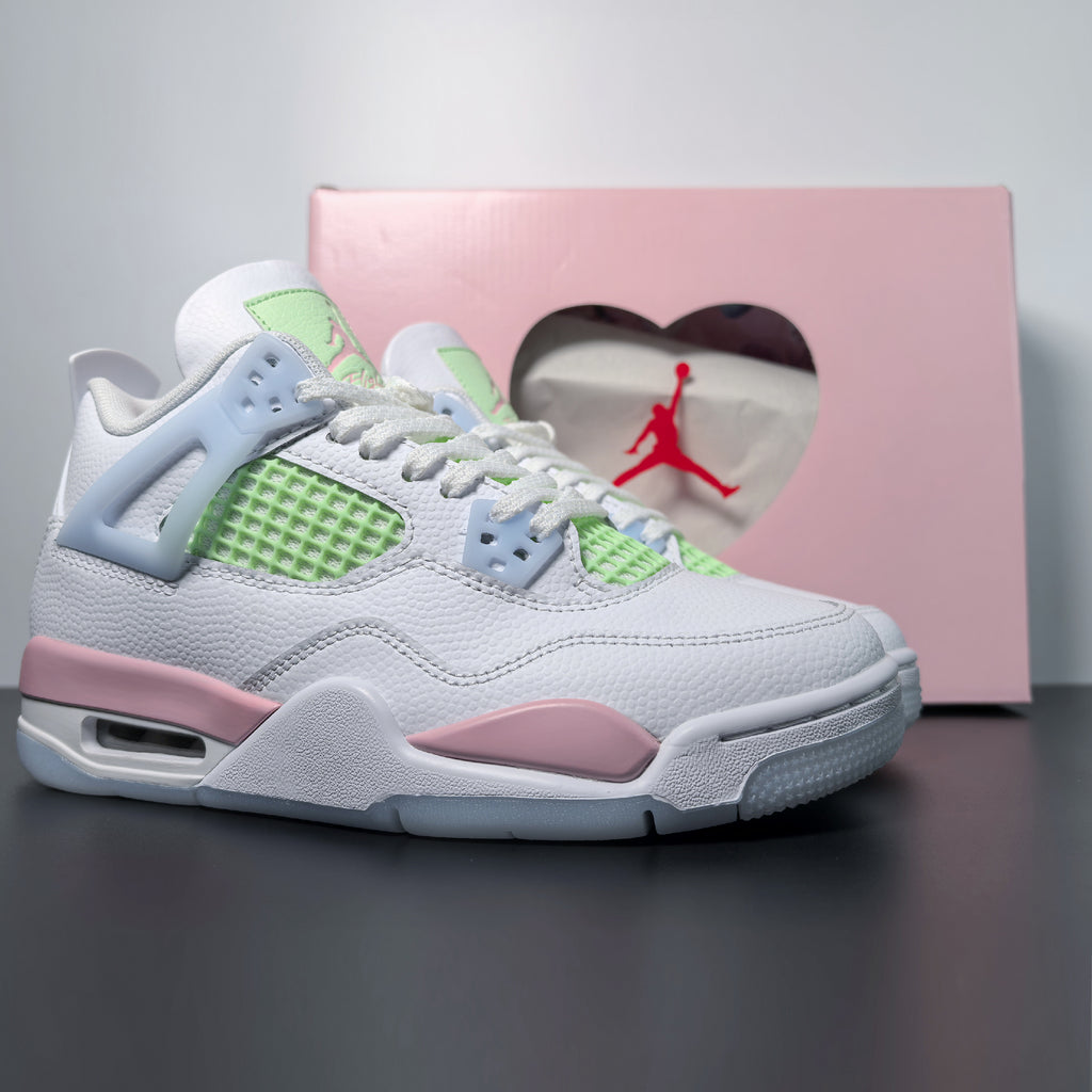 Air Jordan 4 Retro GS "Valentine's Day"