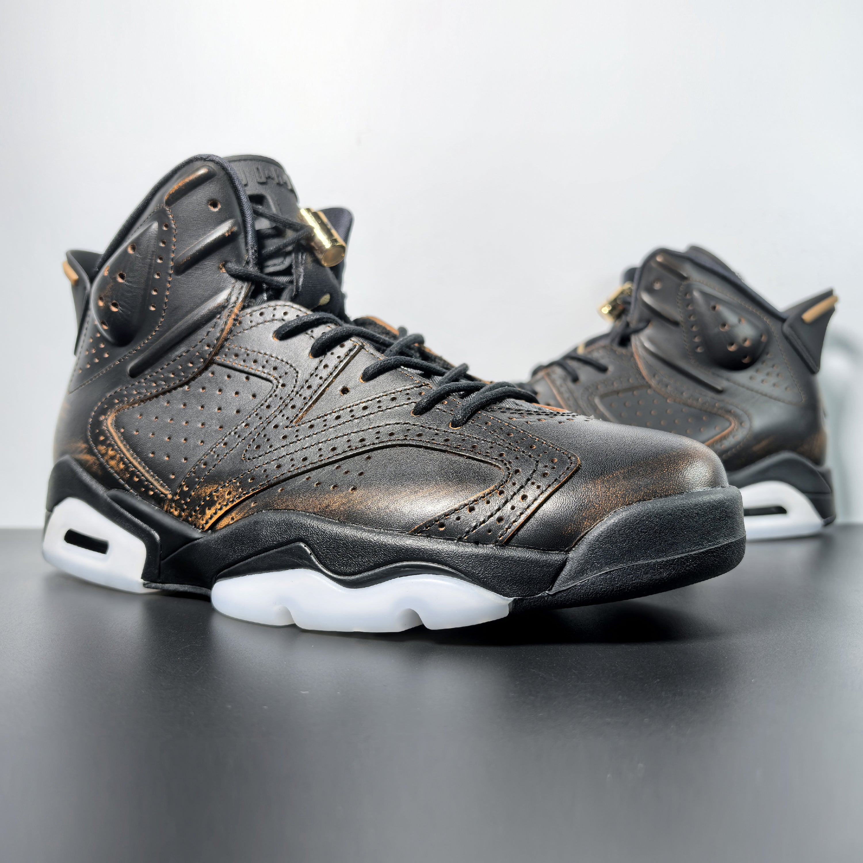 Air Jordan 6 Retro "Xuanwu"