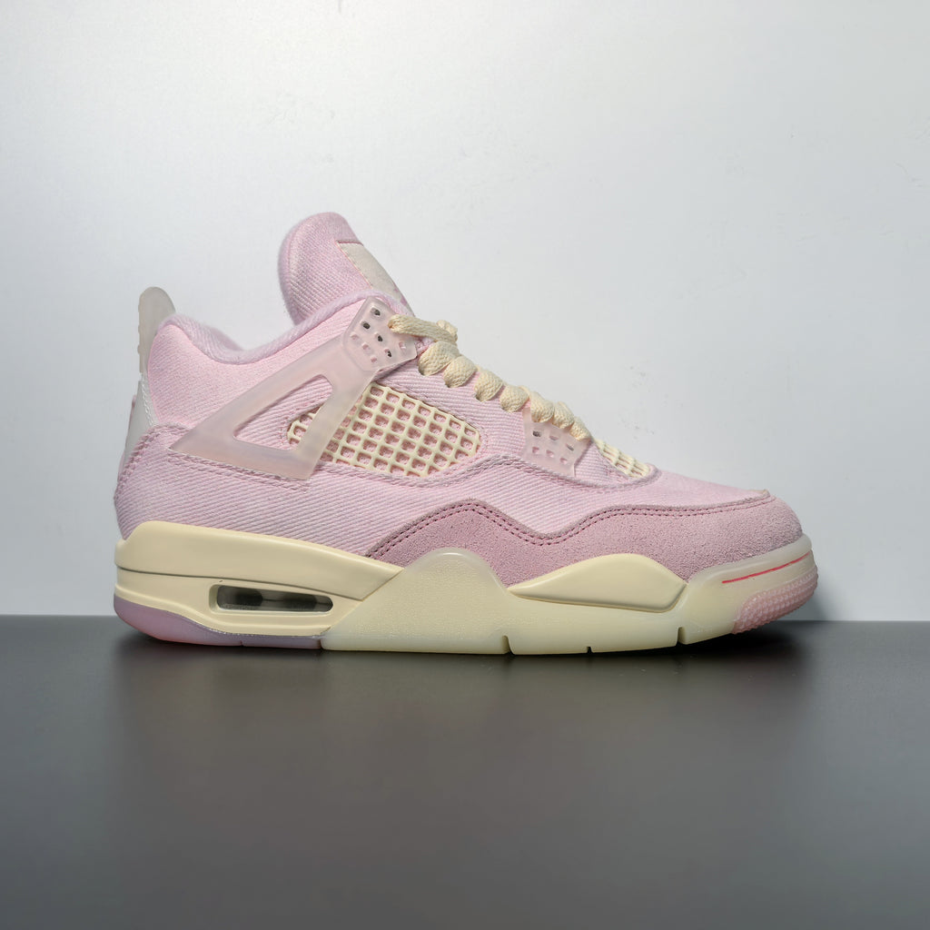 Women's Air Jordan 4 Retro "Iced Carmine"