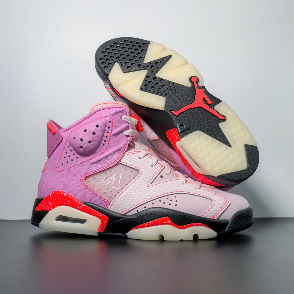 A Ma Maniére x Air Jordan 6 Retro SP "Smoky Mauve