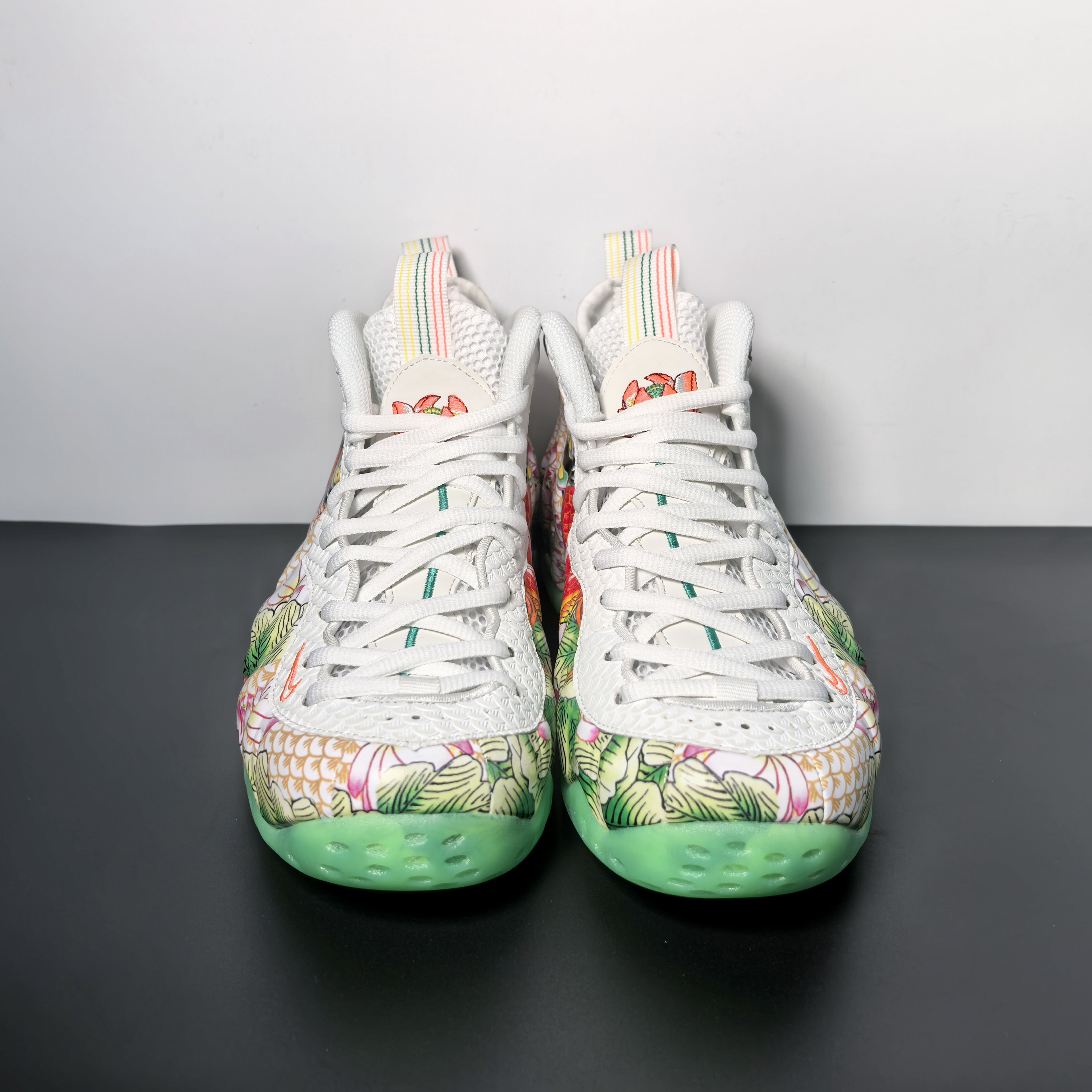 Nike Air Foamposite One "Tianjin 2.0"