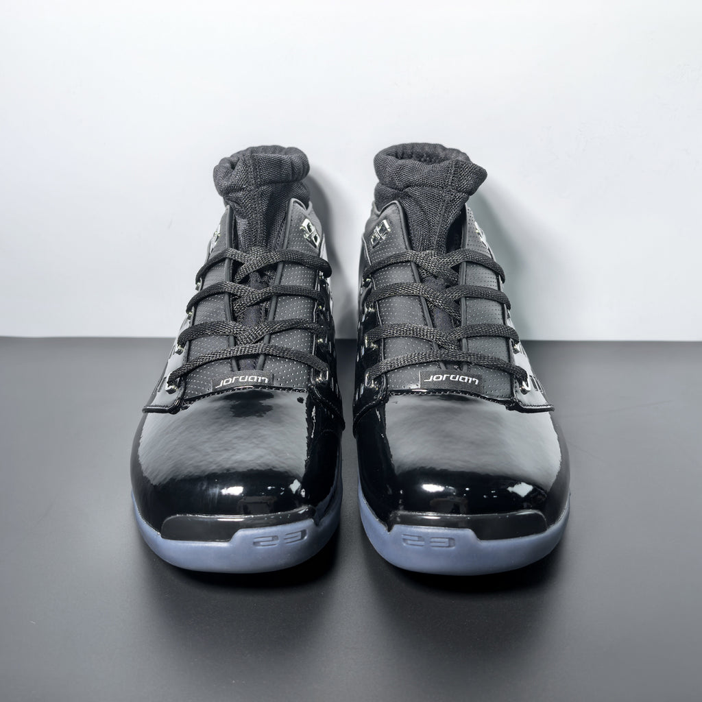 Air Jordan 17 Low SP "Black Patent"