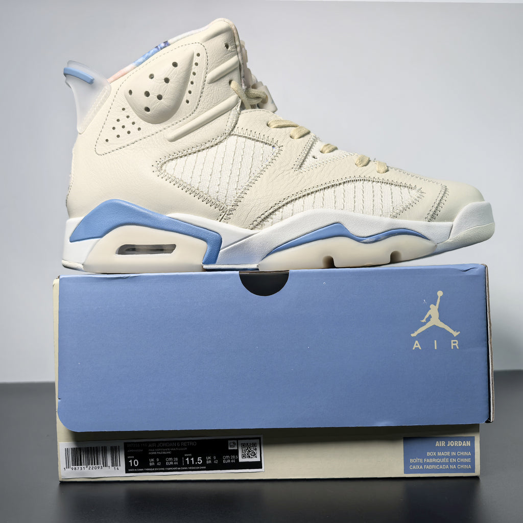 Air Jordan 6 Retro "Sashiko"