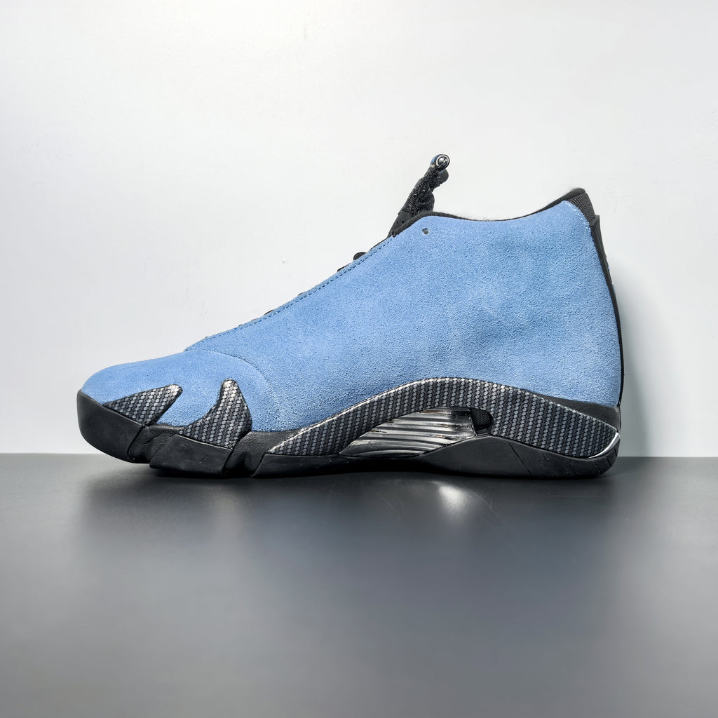 UNC Air Jordan 14 PE (Player Exclusive)