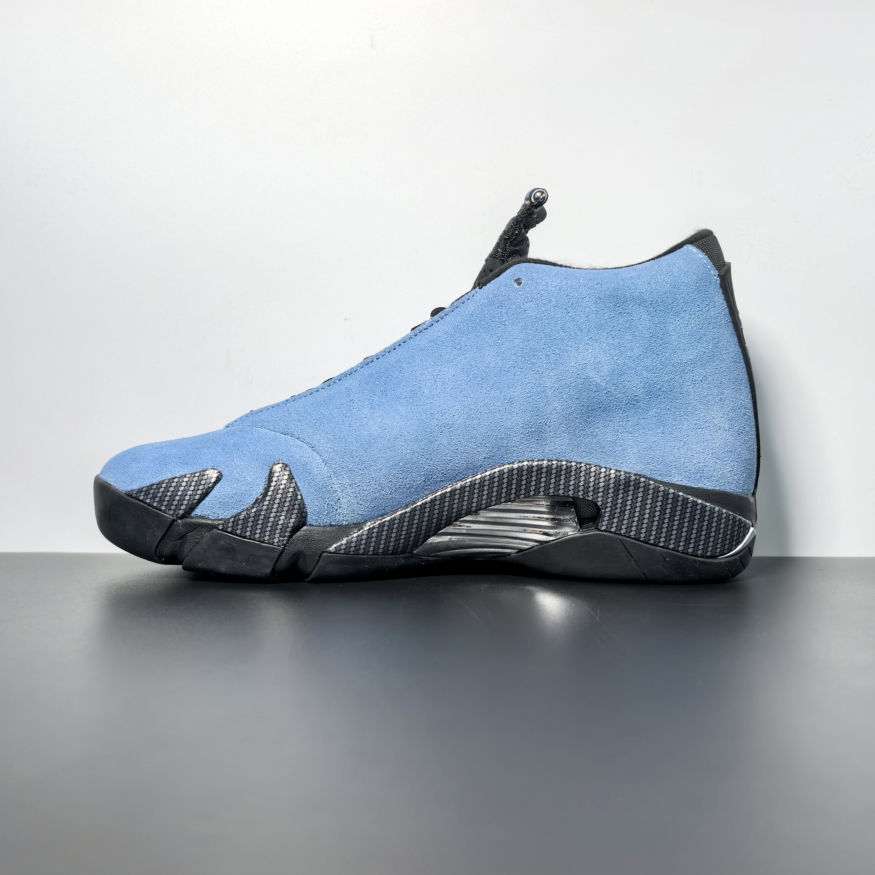 UNC Air Jordan 14 PE (Player Exclusive)