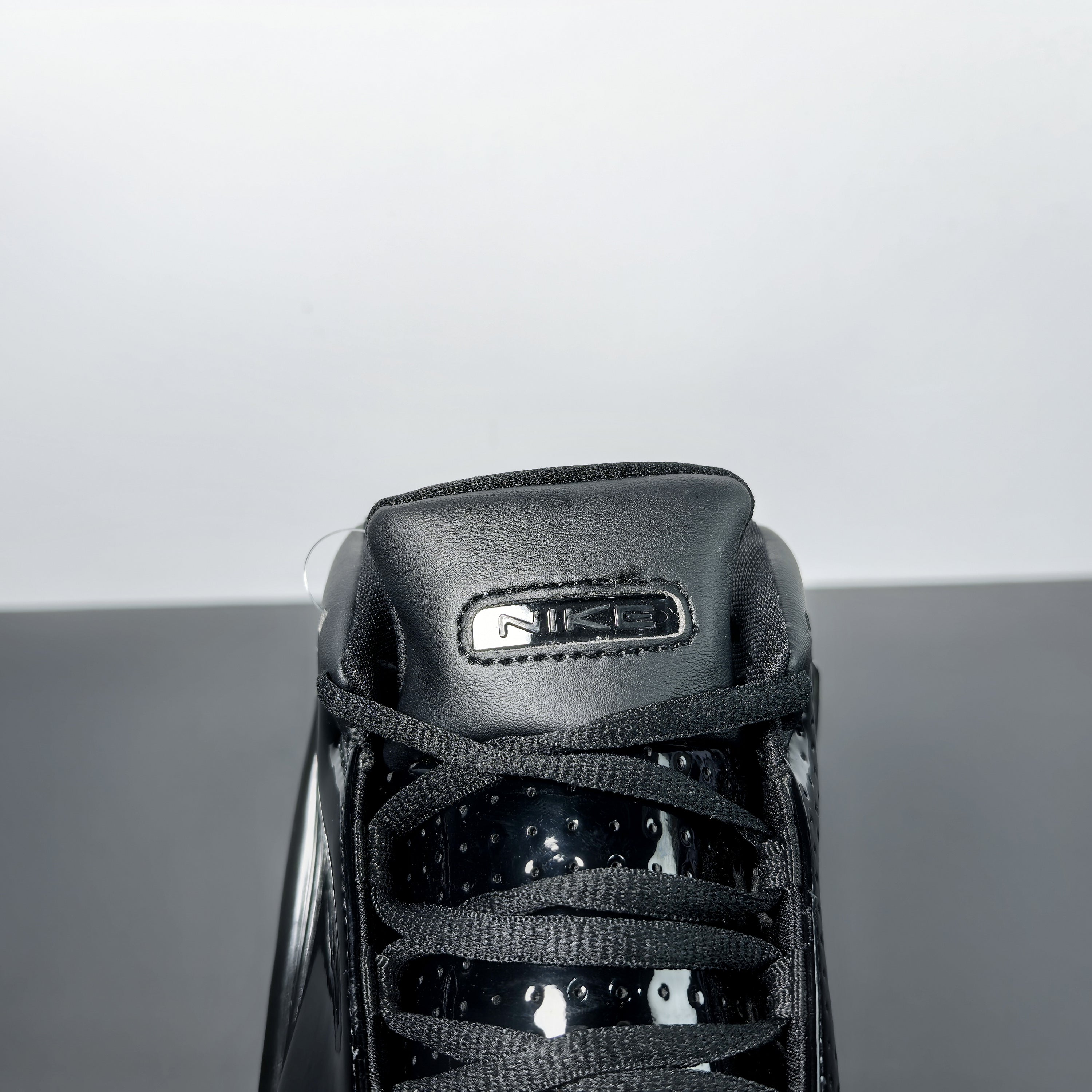 Nike Zoom Hyperflight "Patent Black"