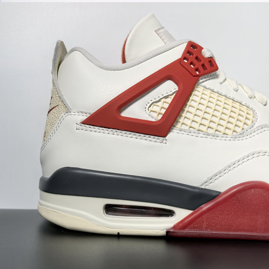 Nigel Sylvester x Air Jordan 4 Retro OG SP "Brick After Brick"