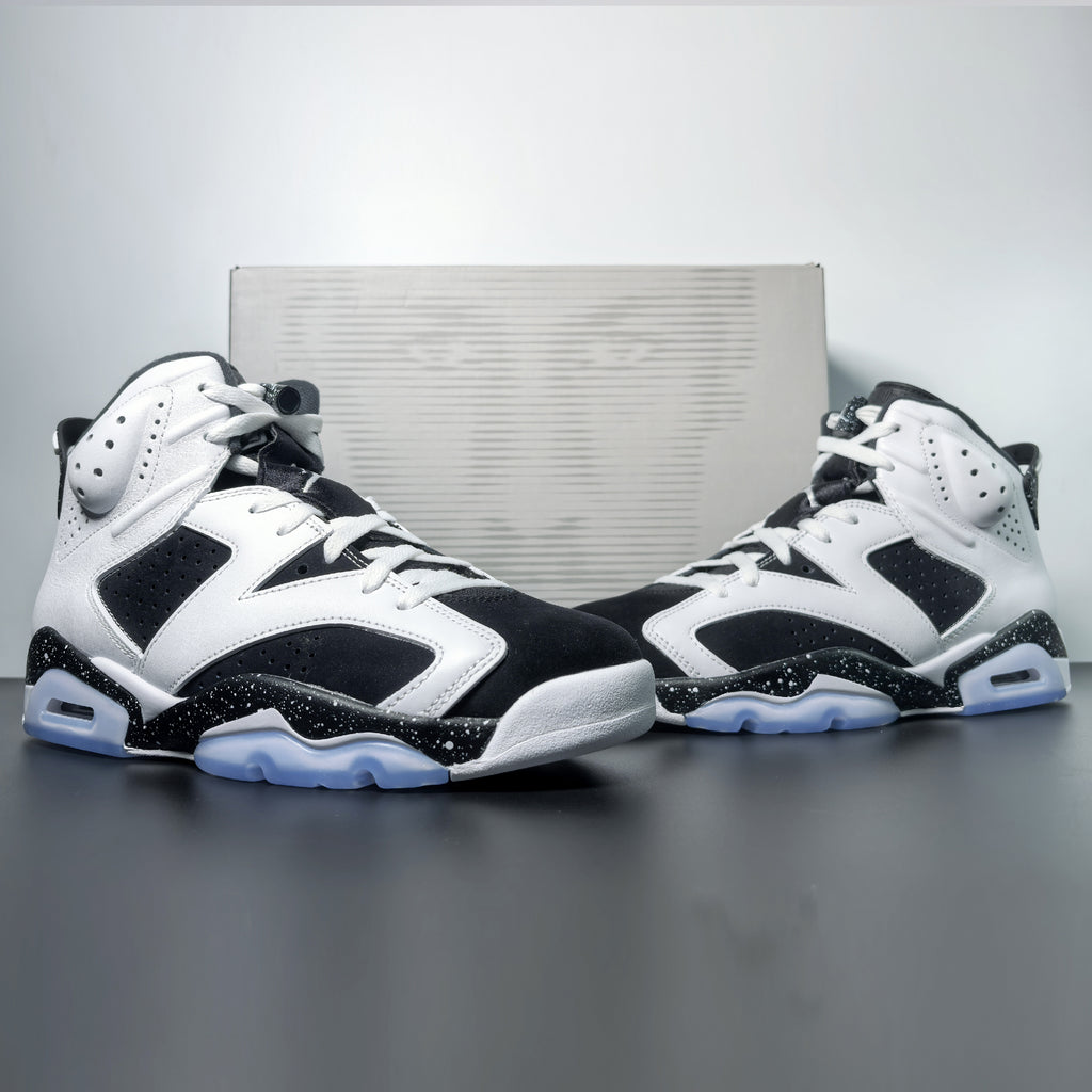 Air Jordan 6 Retro "Oreo"