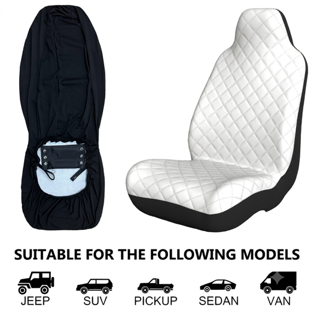 New York Yankees Car Seat Cover