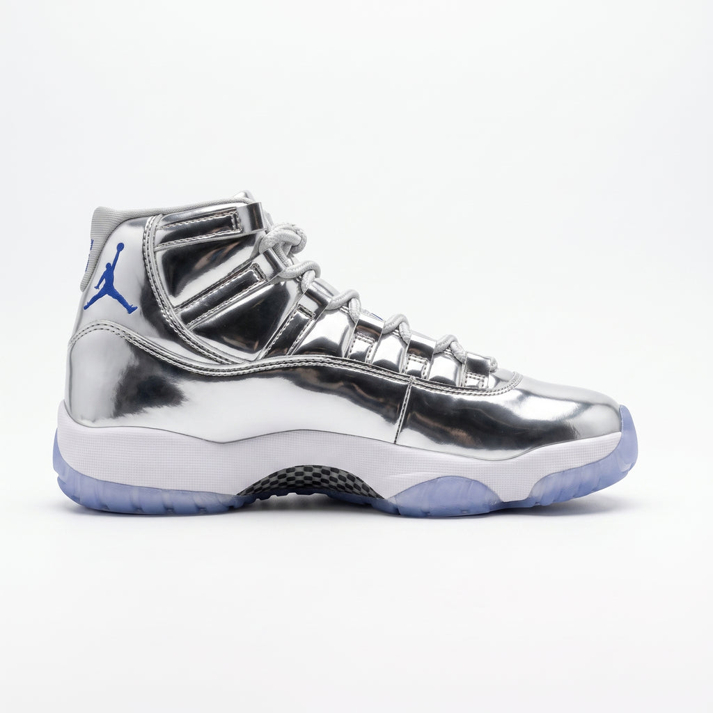 Air Jordan 11 "Silver Surfer"