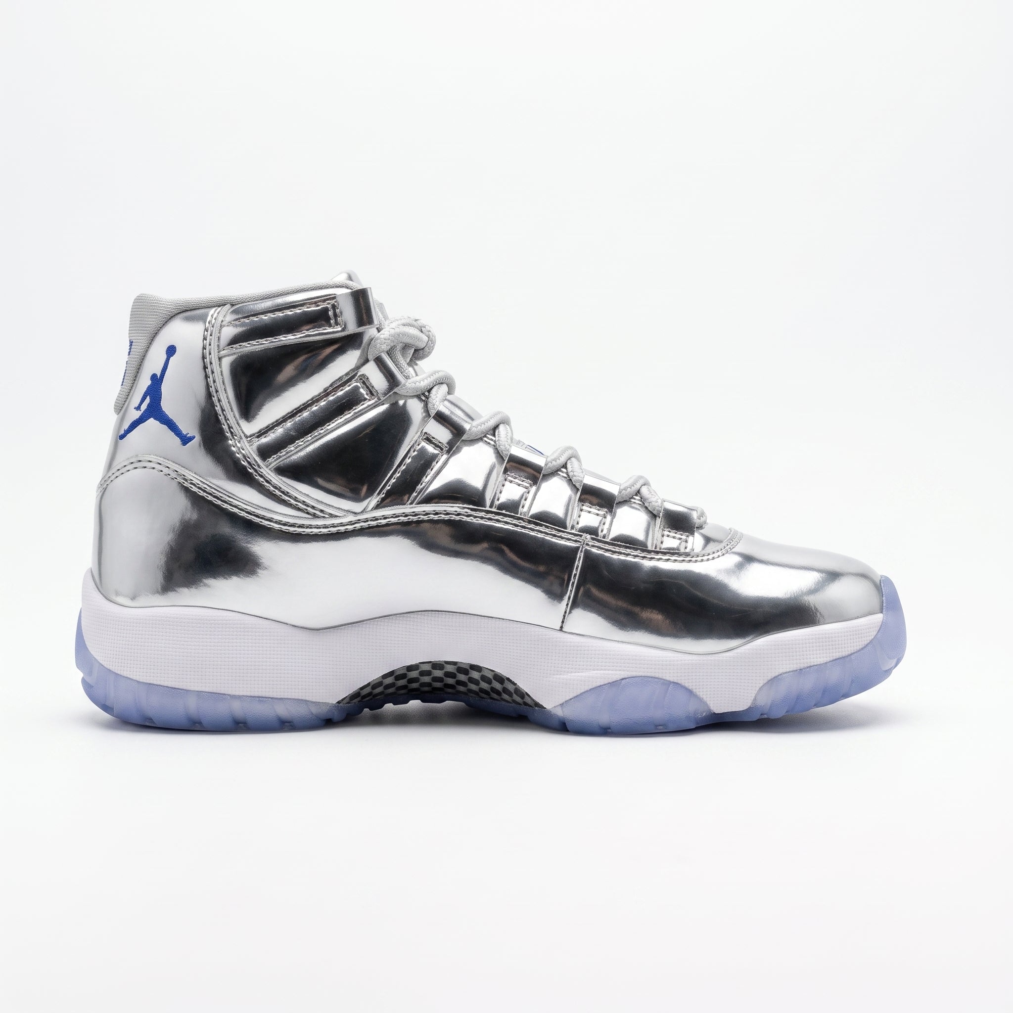 Air Jordan 11 "Silver Surfer"