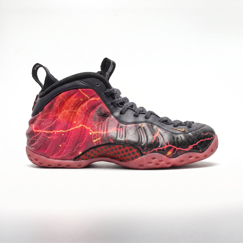 Stranger Things x Nike Air Foamposite One "Vecna"