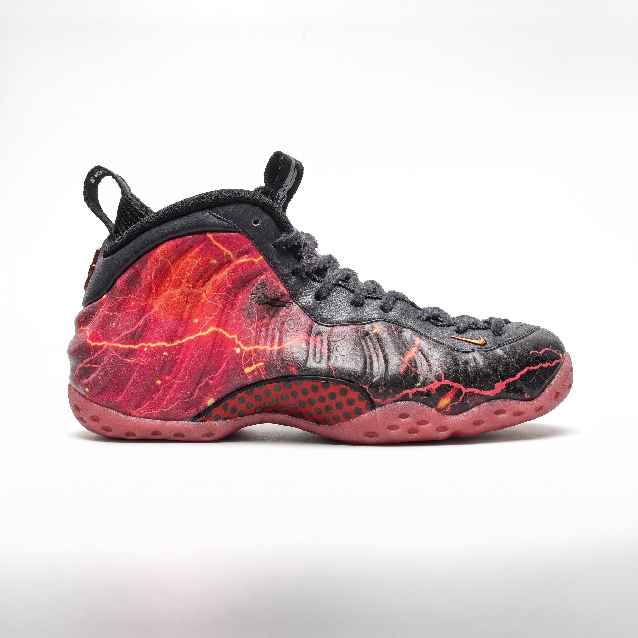 Stranger Things x Nike Air Foamposite One "Vecna"