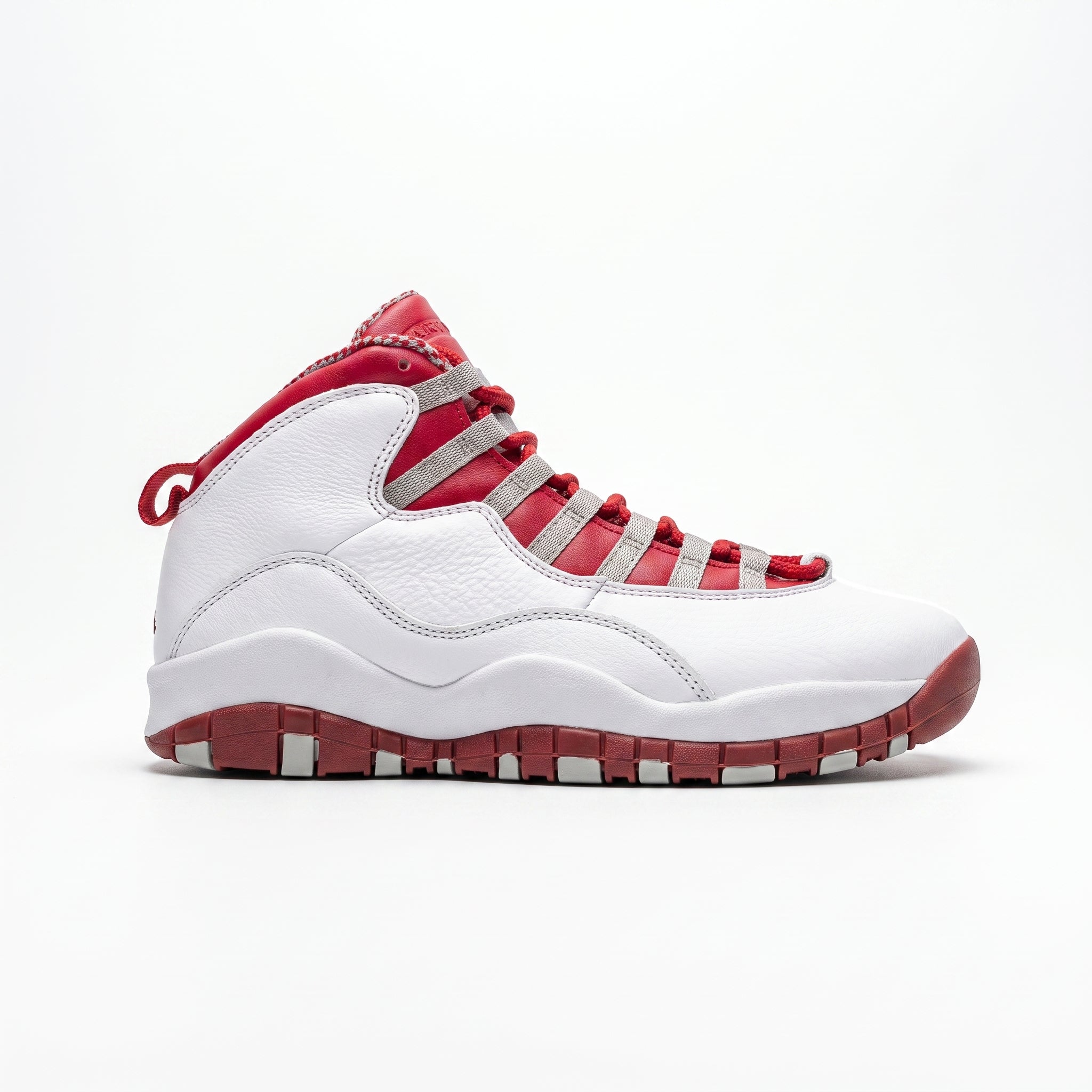 Air Jordan 10 Retro "Red Steel"