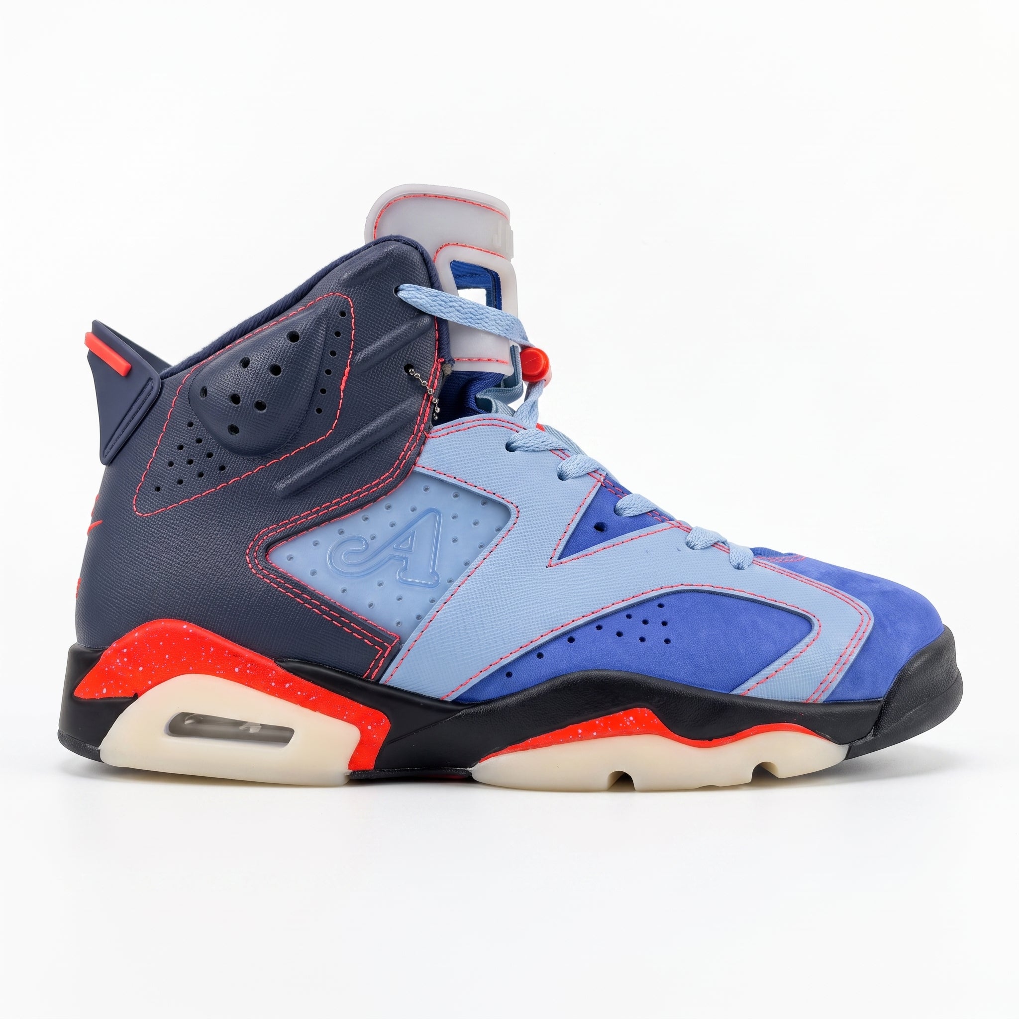 Awake NY x Air Jordan 6 SP "Midnight Navy"
