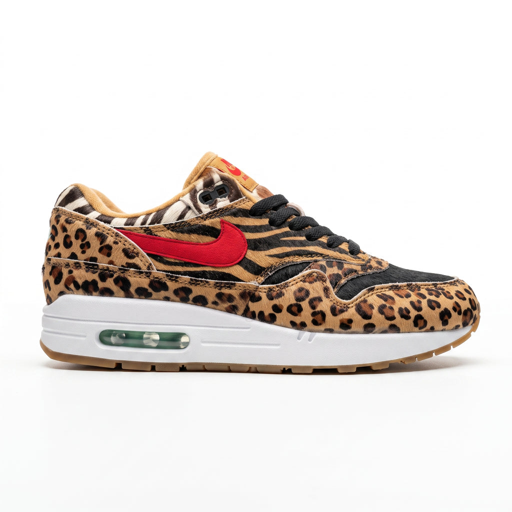 Atmos x Nike Air Max 1 DLX "Animal Pack 2.0"