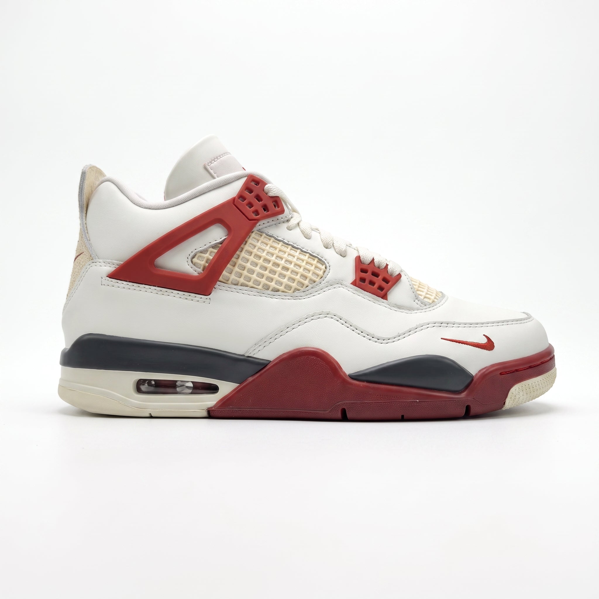 Nigel Sylvester x Air Jordan 4 Retro OG SP "Brick After Brick"