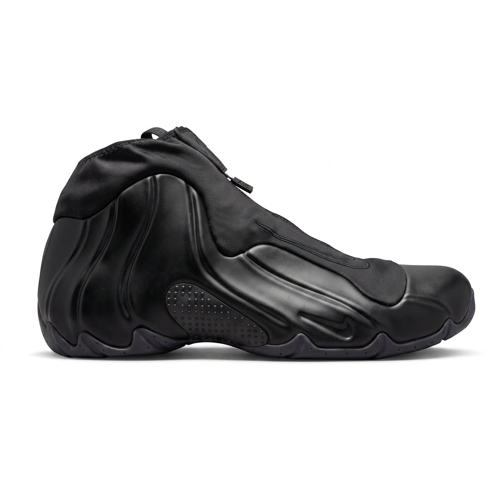Nike Air Flightposite "Triple Black"