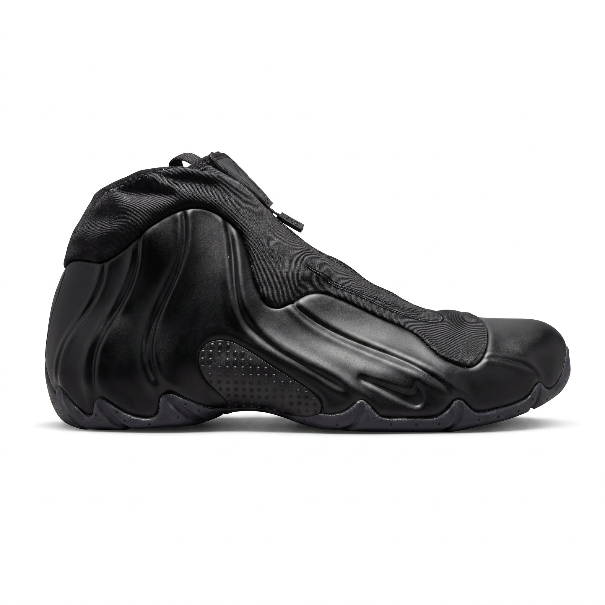 Nike Air Flightposite "Triple Black"