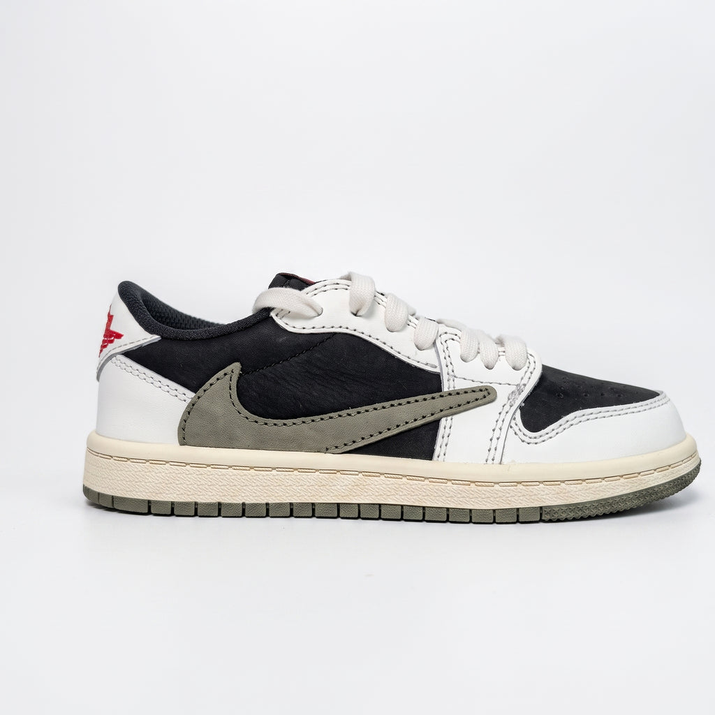 Nike Air Jordan 1 Retro Low OG SP x Travis Scott "Olive"